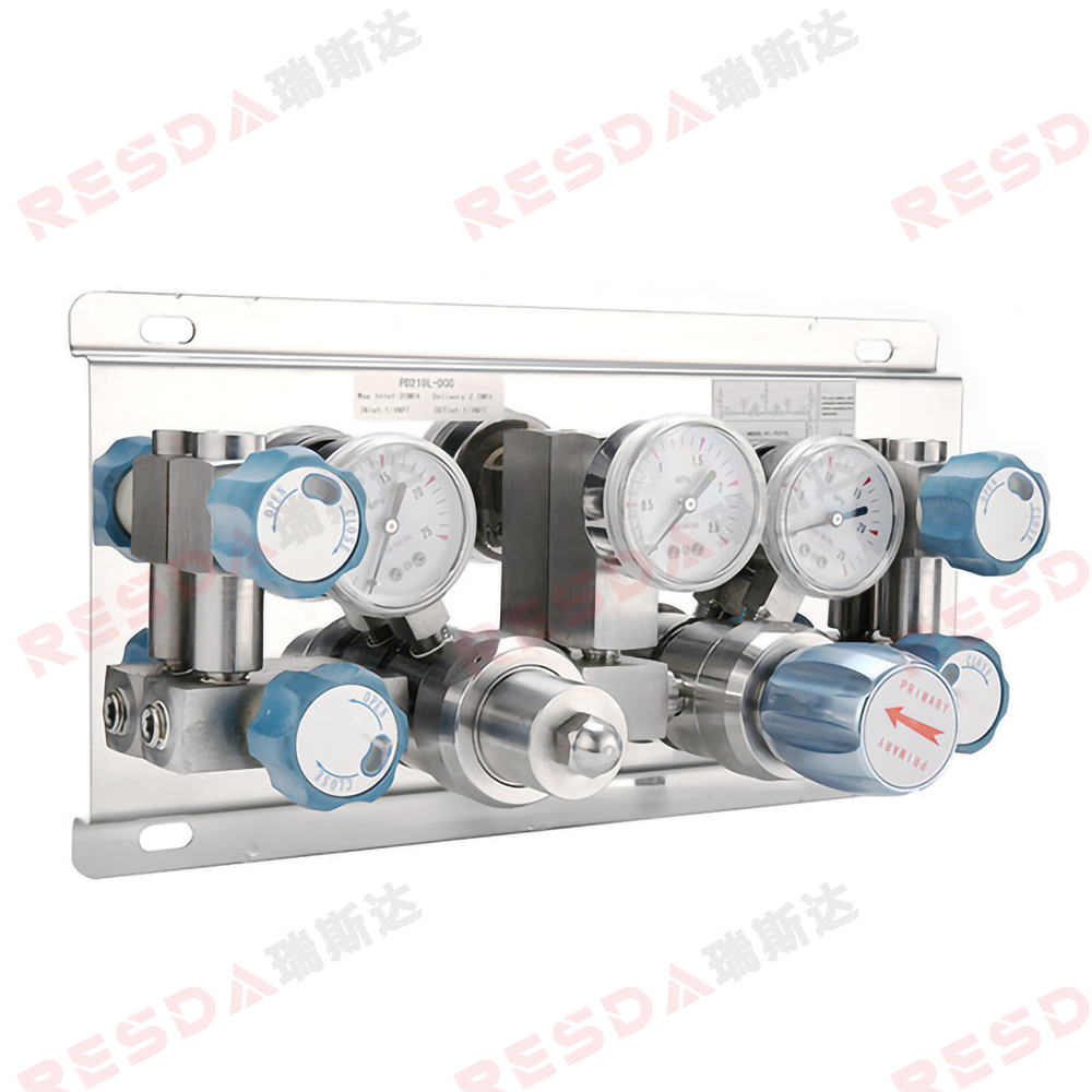 特氣調(diào)壓面板