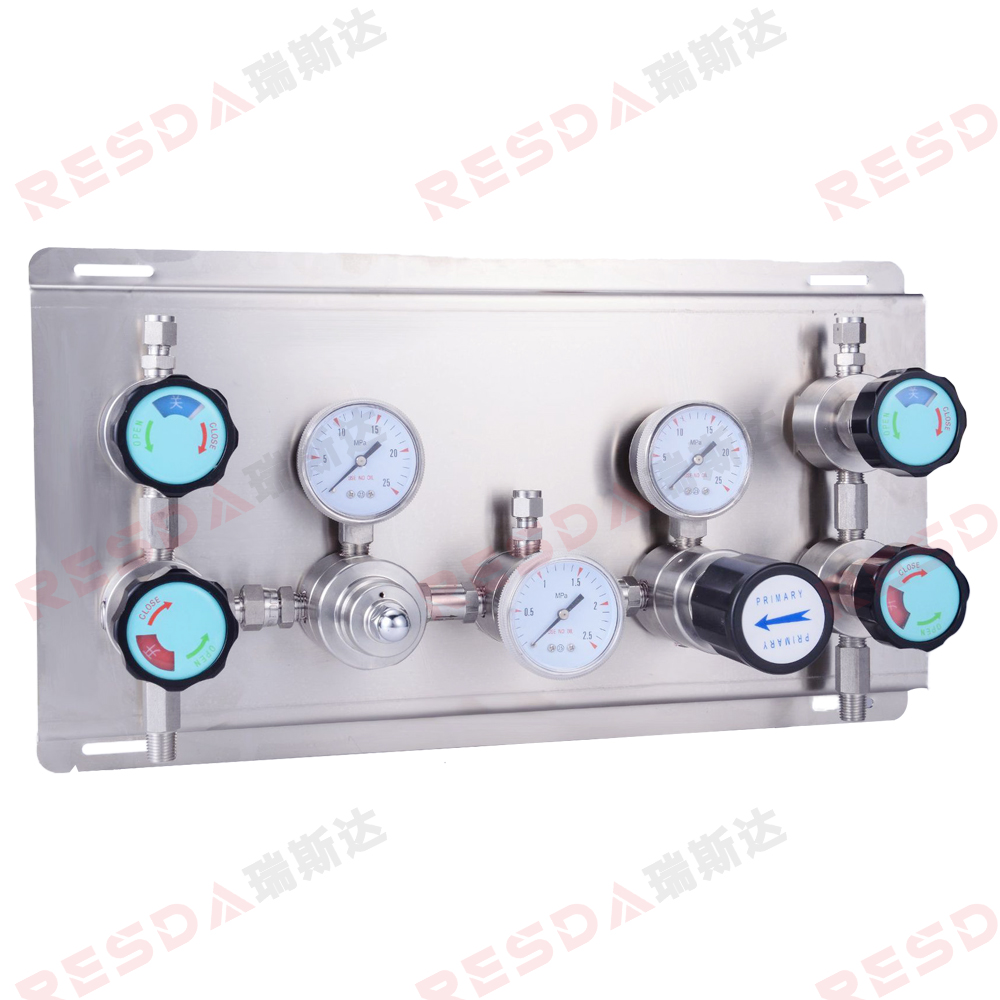 半自動(dòng)切換面板