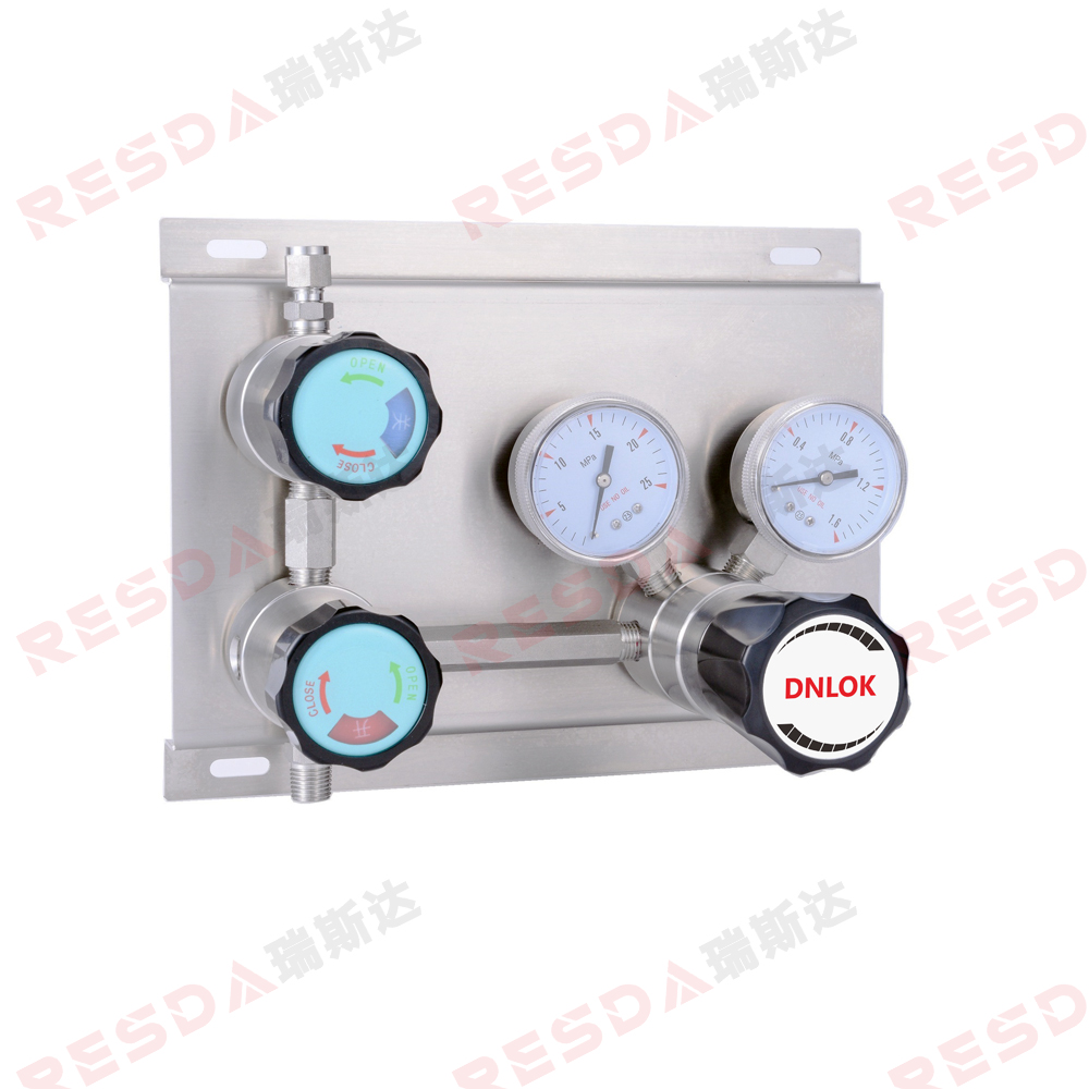 手動(dòng)高壓控制面板