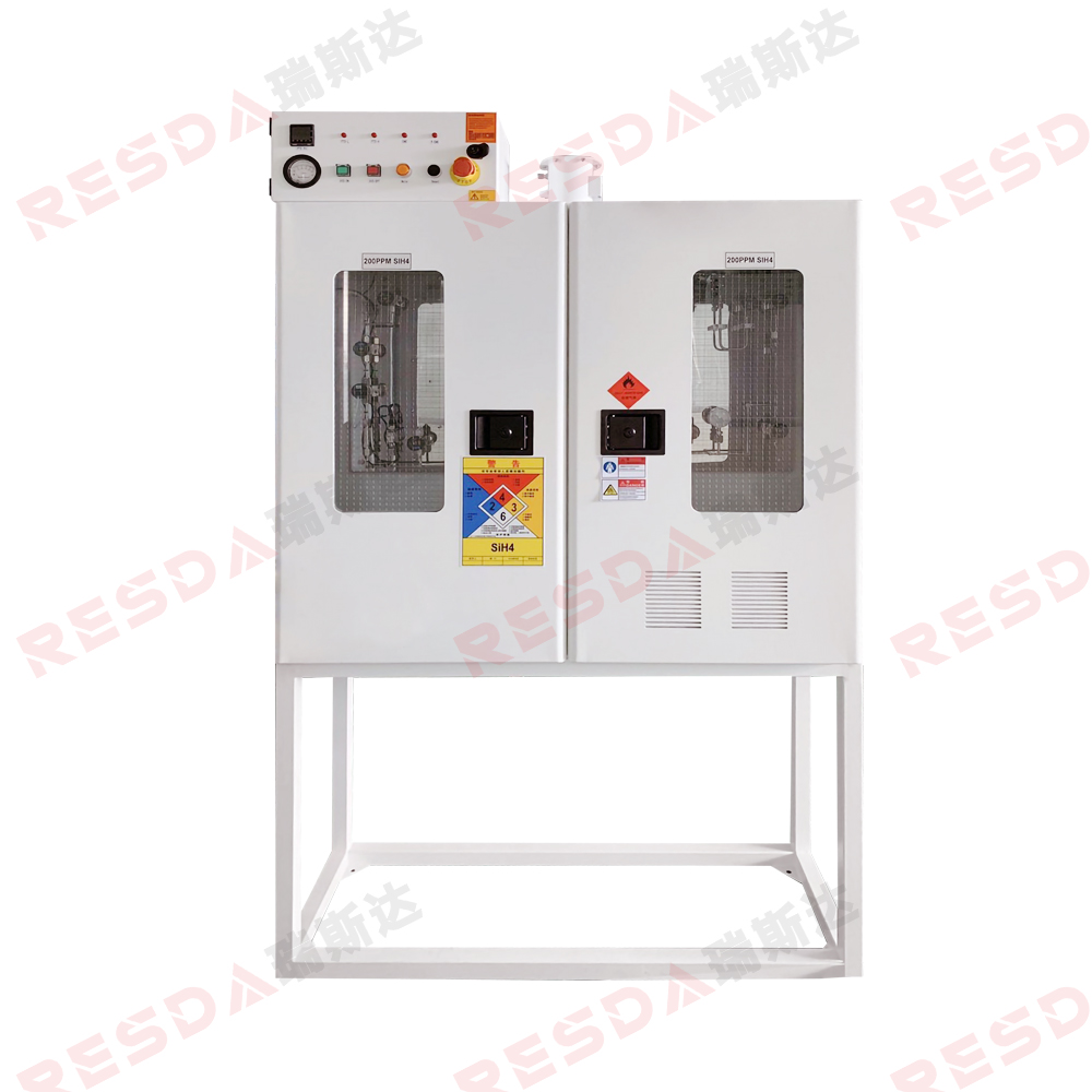 手動(dòng)特氣VMB閥門(mén)箱