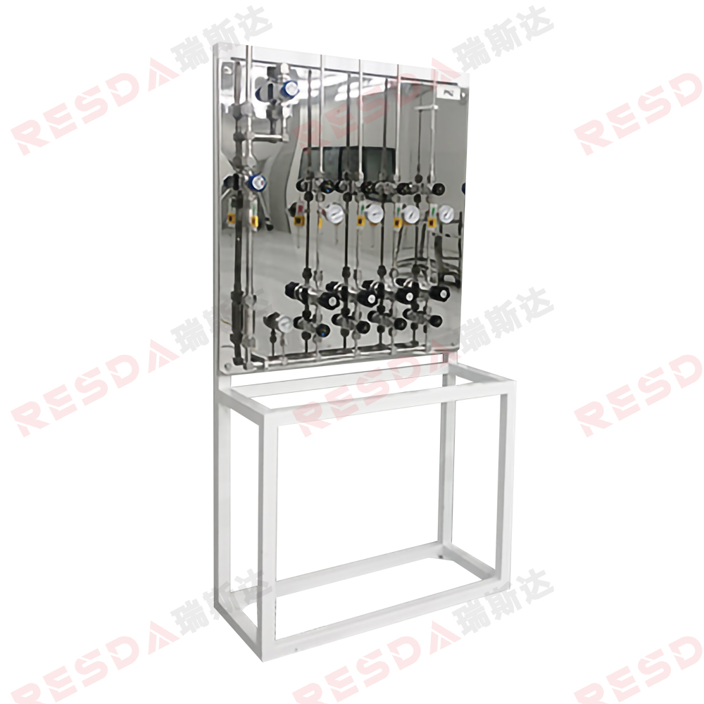 高純氣VMP閥門(mén)盤(pán)