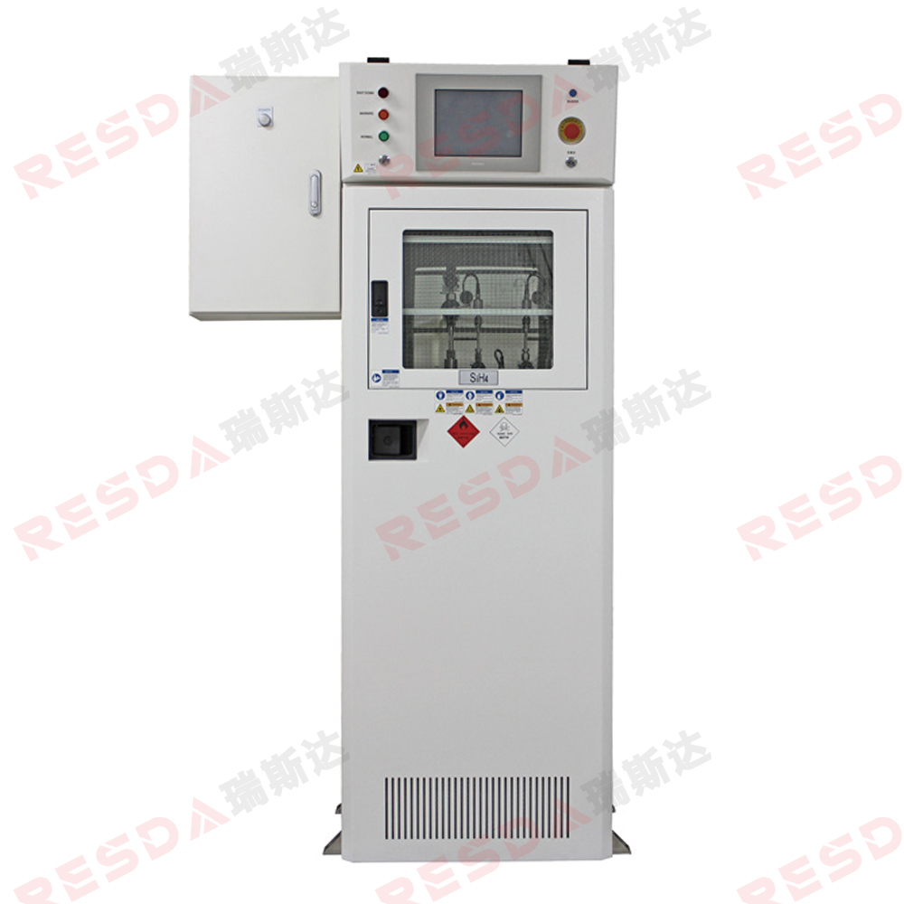 三瓶全自動(dòng)特氣柜