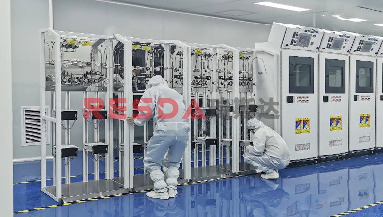 江西瑞斯達(dá)流體專業(yè)高純氣體管道系統(tǒng)工程致力于與客戶共創(chuàng)雙贏