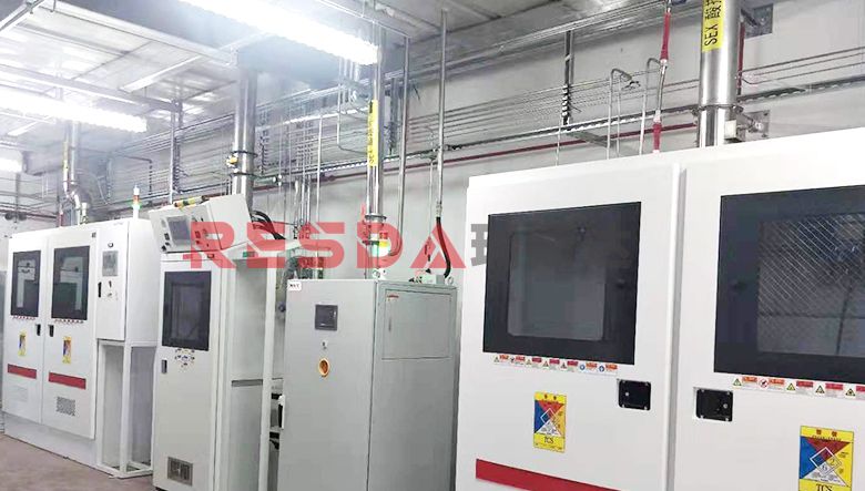 電子特氣管道系統(tǒng)