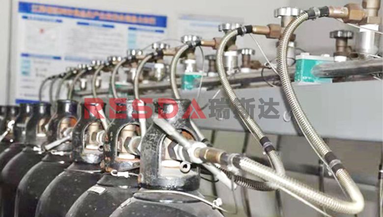 工廠(chǎng)集中供氣系統(tǒng)