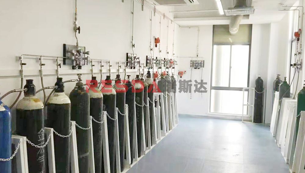 實驗室氣體管道系統(tǒng)氣瓶間的設計與建設技術要求