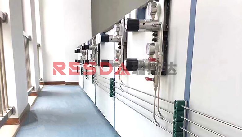 氣體管道工程施工的標準