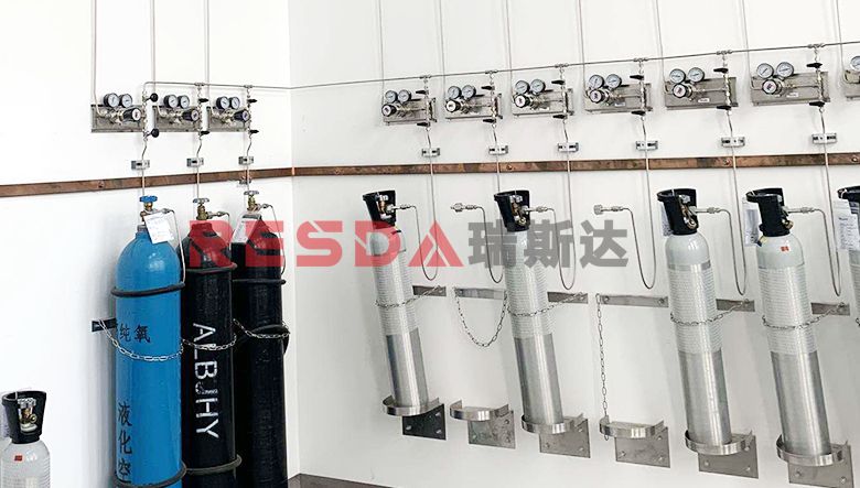 實驗室集中供氣系統(tǒng)工程簡介