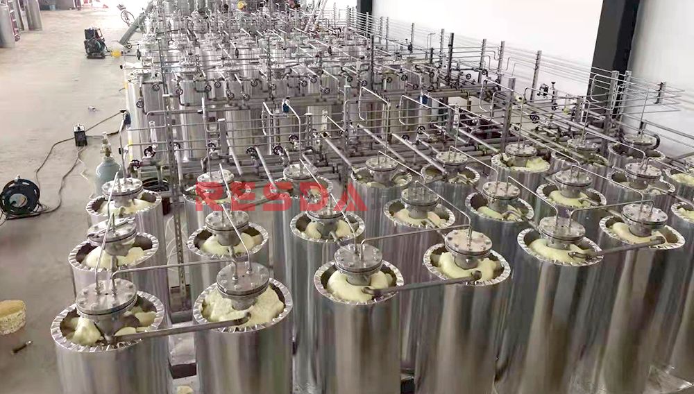 集中供氣系統(tǒng)為企業(yè)降低運營成本、提高生產力并增強安全性