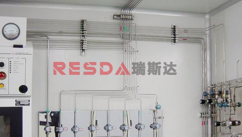 實(shí)驗(yàn)室高純氣體管路的使用要求