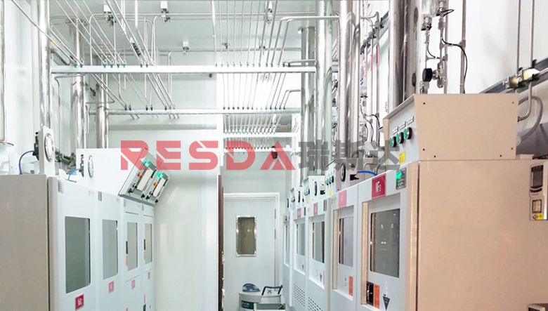 電子特氣輸送系統(tǒng)標(biāo)準(zhǔn)化的重要性