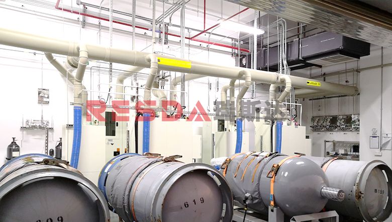 凱美特氣在湖南郴州宜章投建7.2億建設(shè)電子特氣項目