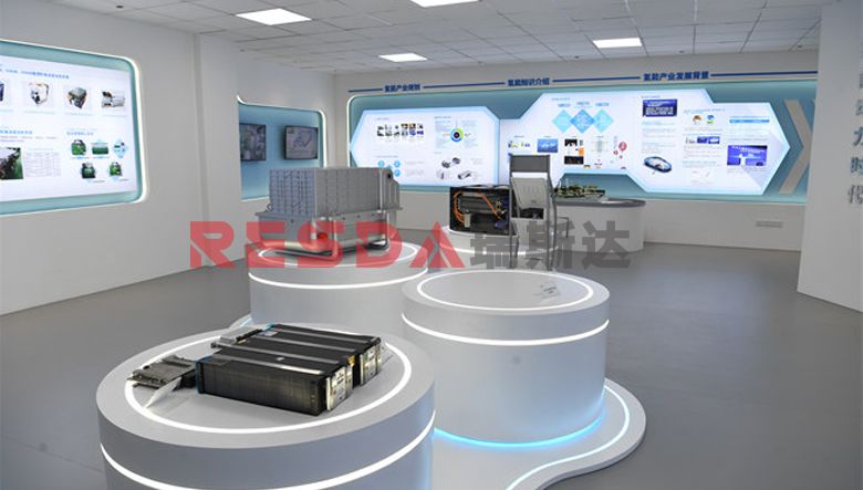 氫燃料電池在2022年汽車發(fā)展方向還須多方努力(圖1) 氫燃料電池實驗室.jpg