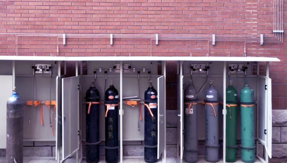 VETELOK瑞斯達(dá)實(shí)驗(yàn)室集中供氣的優(yōu)點(diǎn)有哪些呢？