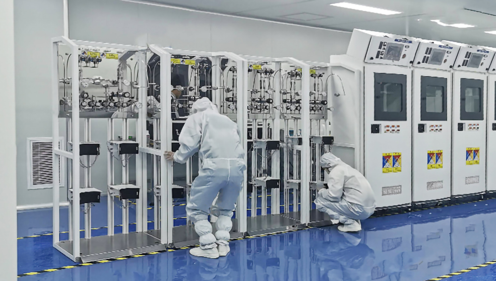 大宗氣體輸送系統(tǒng)在半導(dǎo)體制造行業(yè)中的重要性(圖1) 特氣設(shè)備.jpg