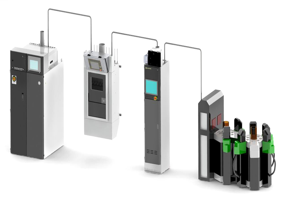 電子特氣管道系統(tǒng)