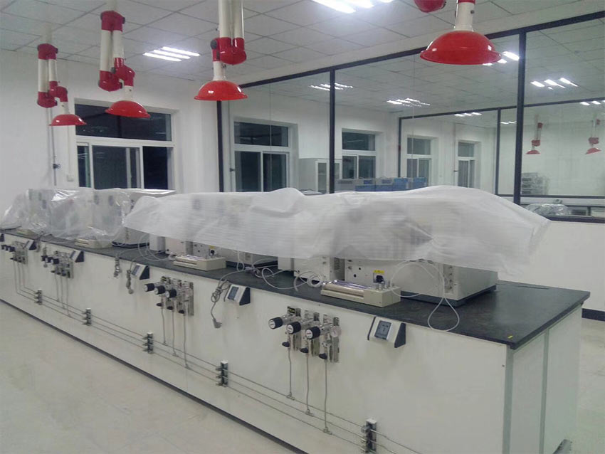 實(shí)驗(yàn)室氣體管道